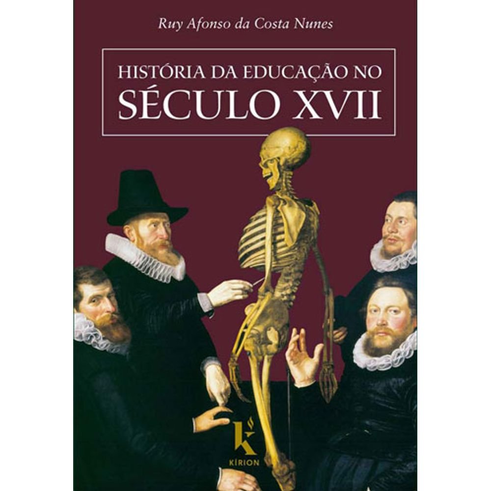 Livro História Da Educação - NAZAEDU